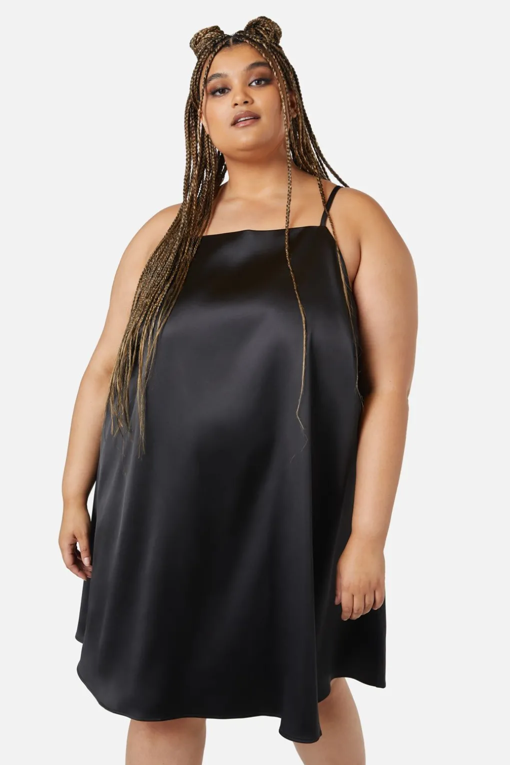 Curve Call Me Dress