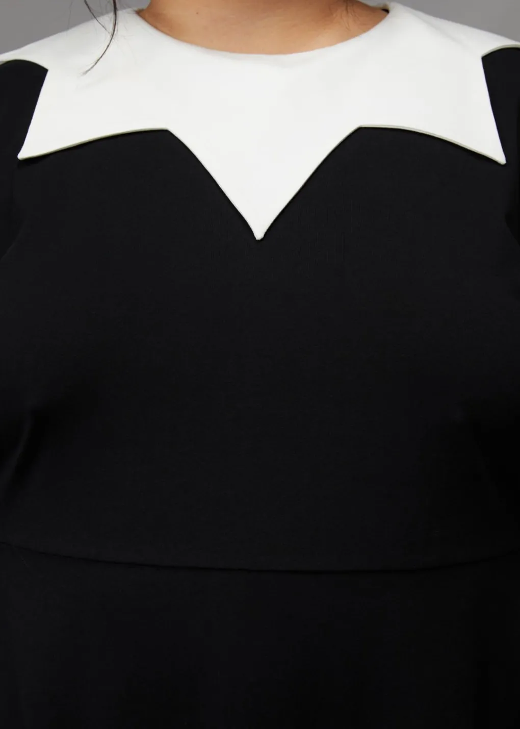 Curve Clowning Around Dress