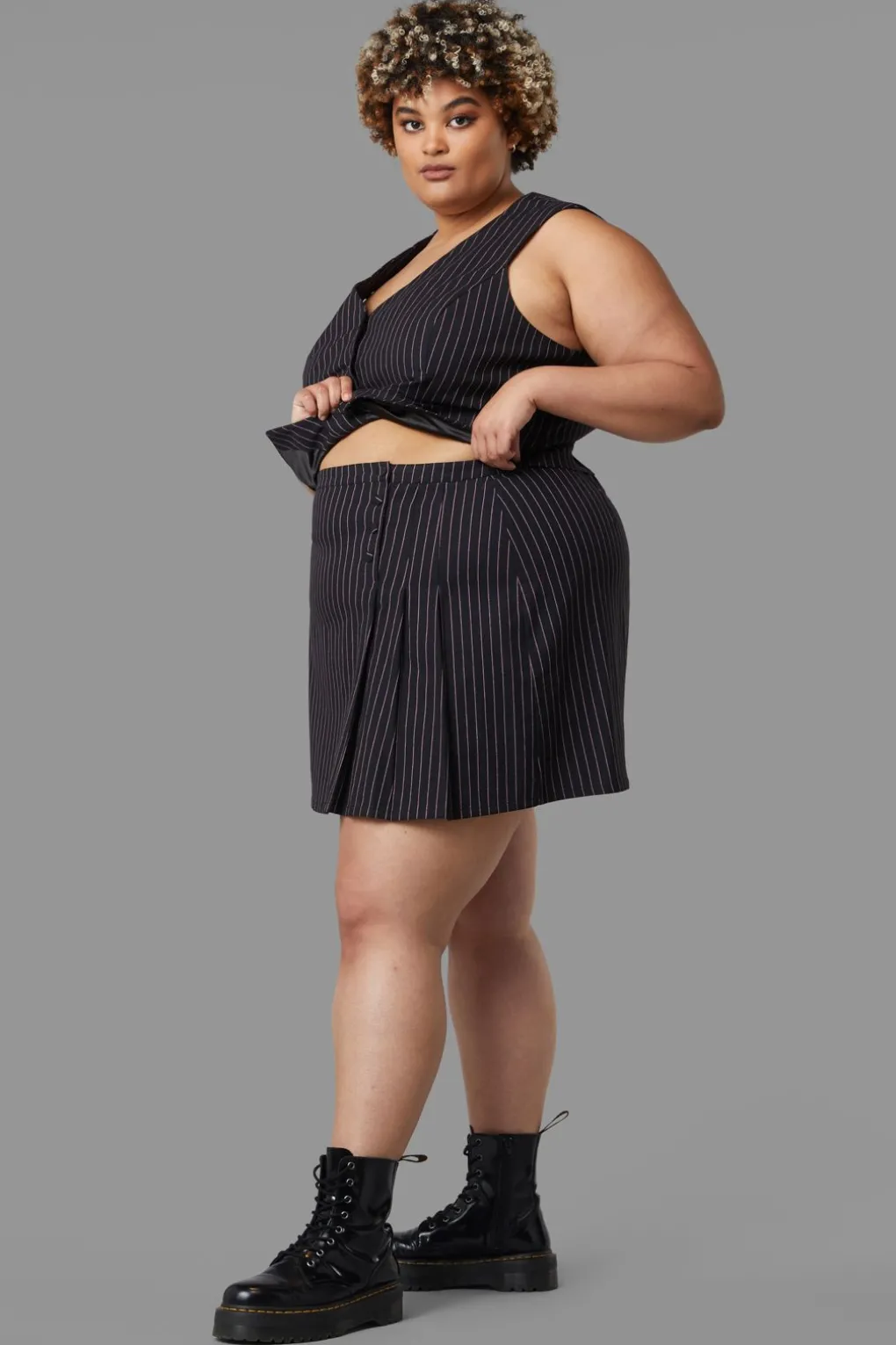 Curve Entity Skirt