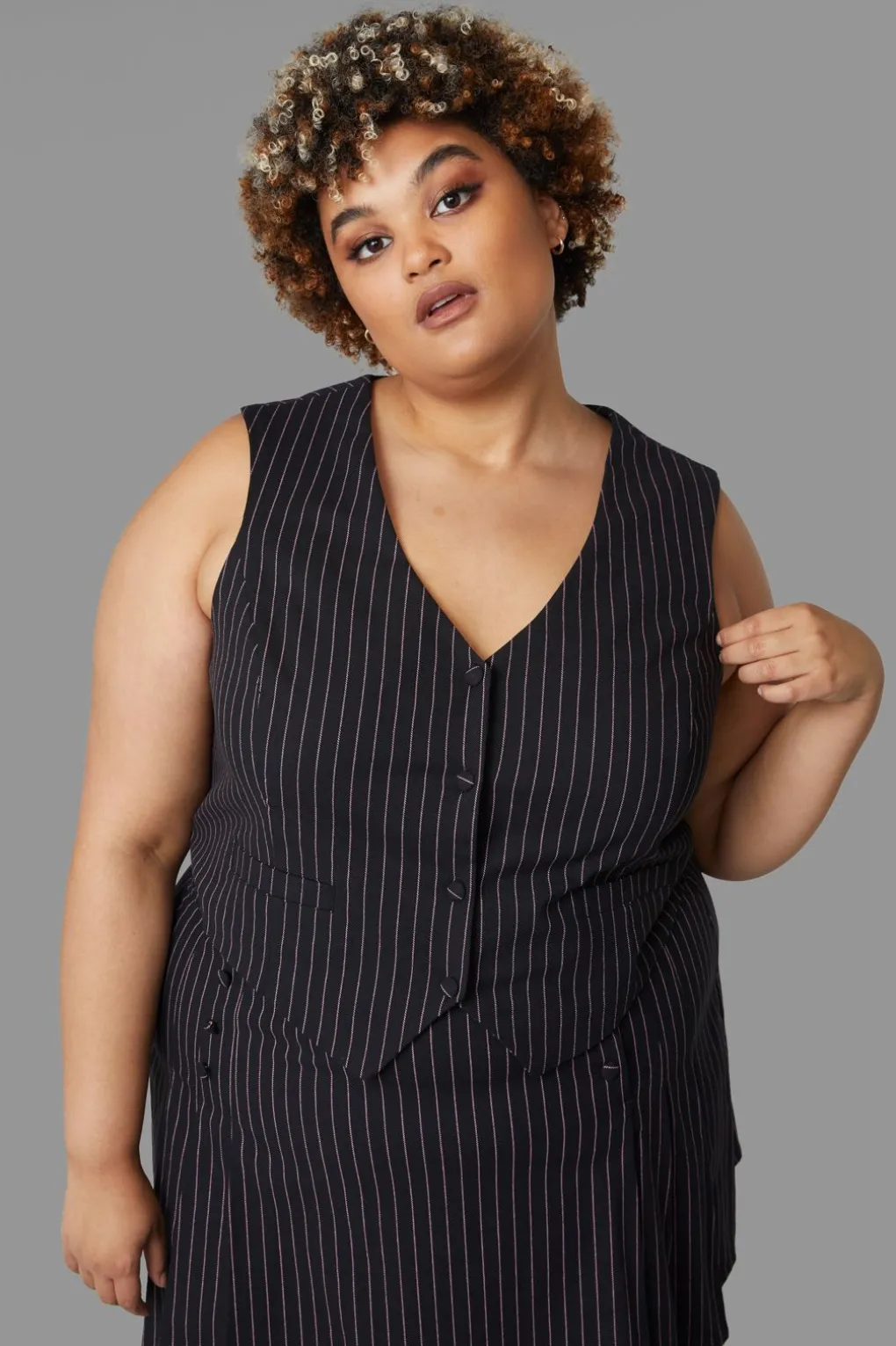 Curve Entity Vest