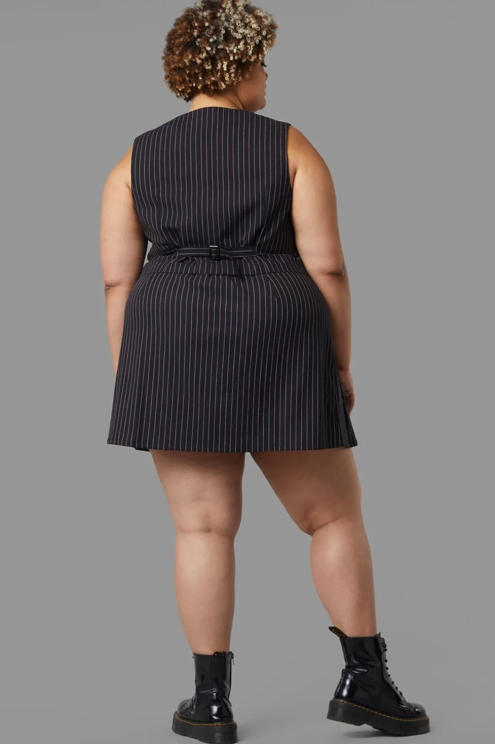 Curve Entity Vest