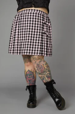 Curve Franken Skirt
