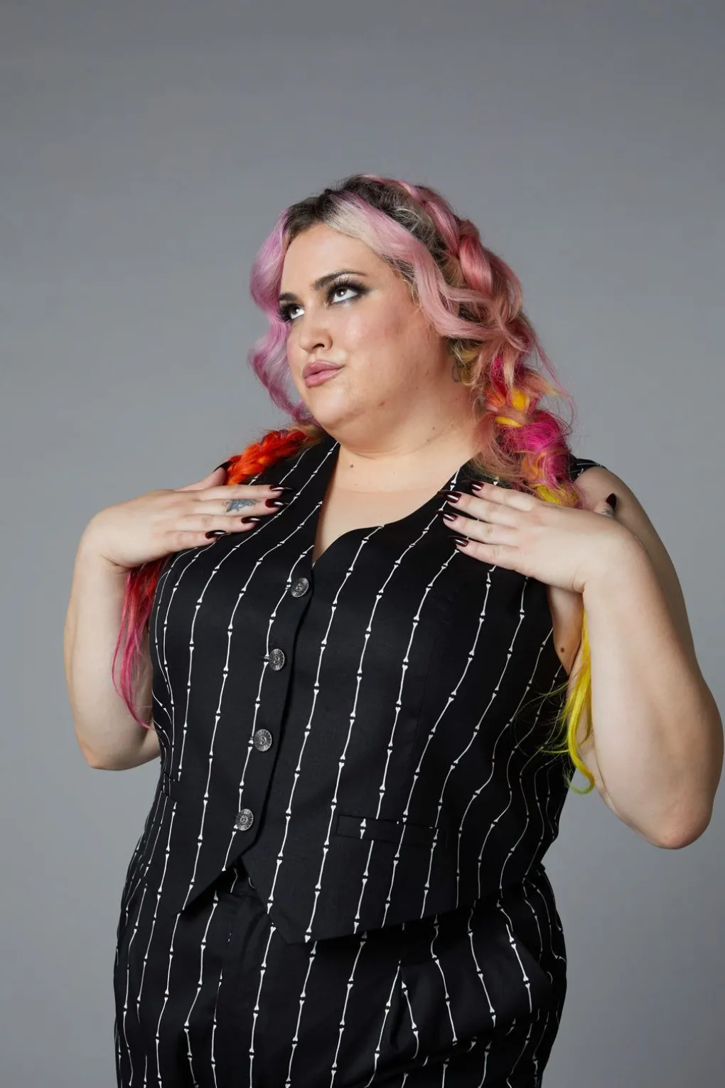 Curve Funny Bone Vest