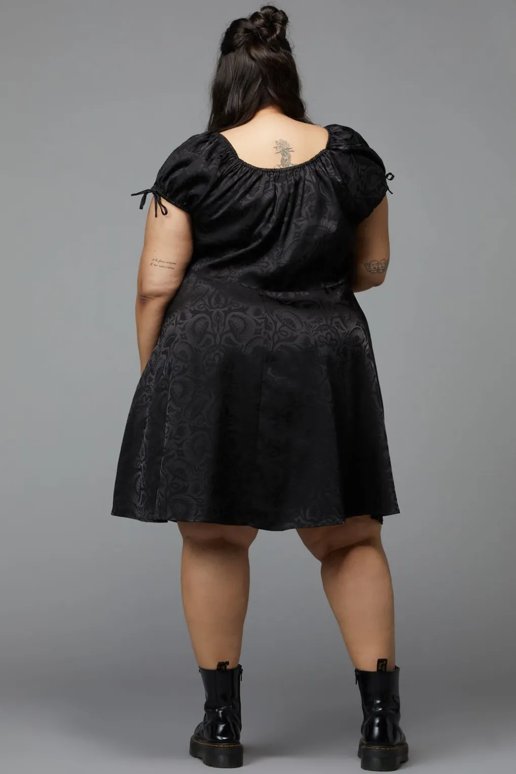 Curve Greenhouse Dress