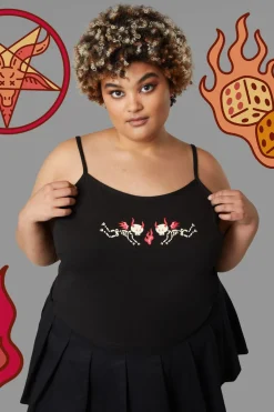 Curve Hellish Tee