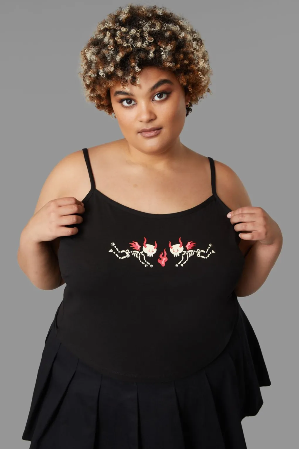 Curve Hellish Tee