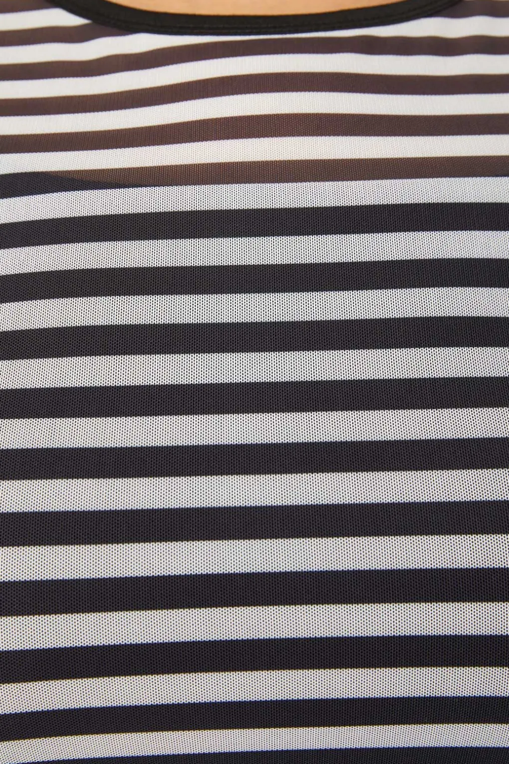 Curve Jiji Mesh Top