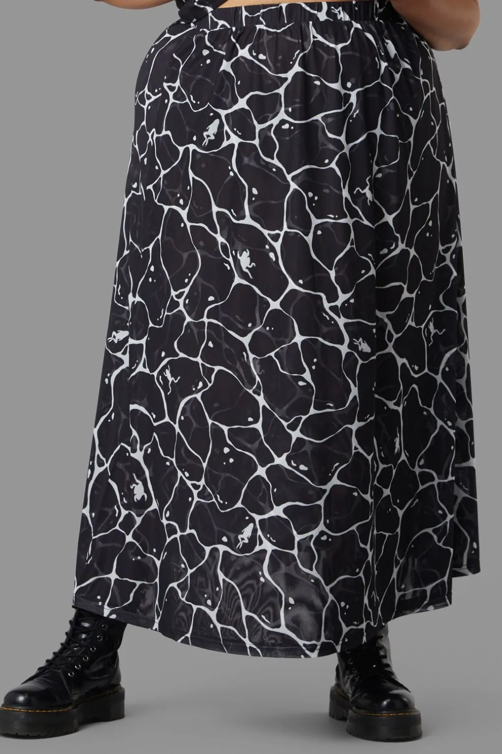 Curve Lily Pad Skirt
