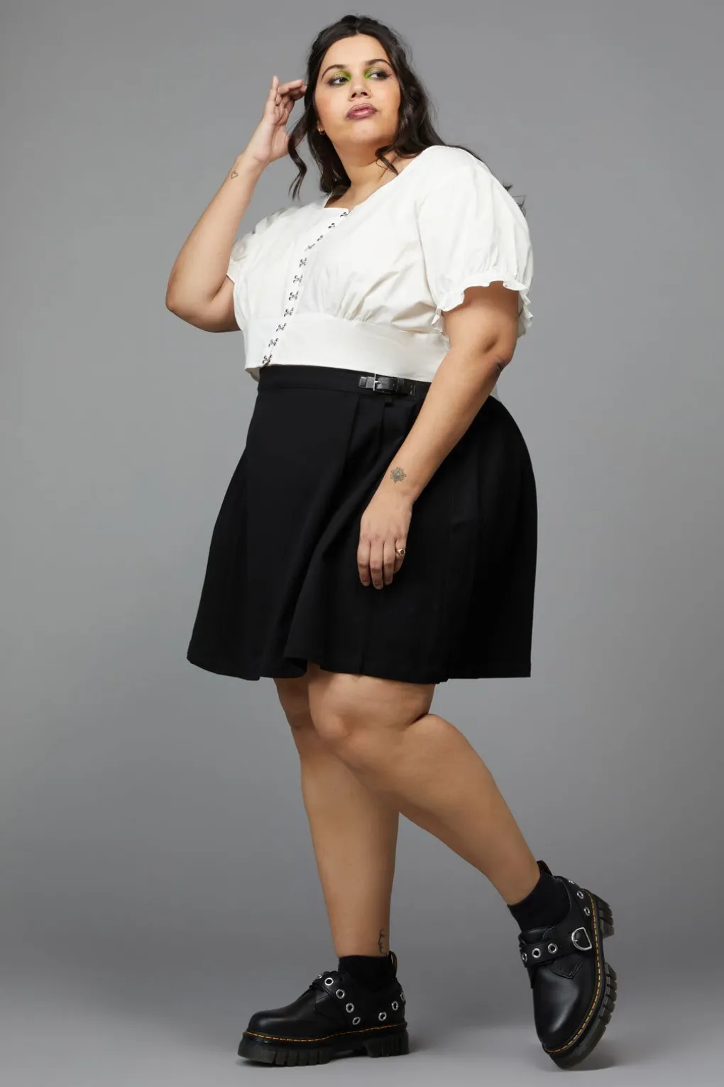 Curve Misty Blouse