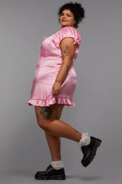 Curve Nouveau Dress