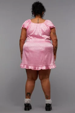 Curve Nouveau Dress