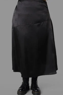 Curve Pentagram Skirt