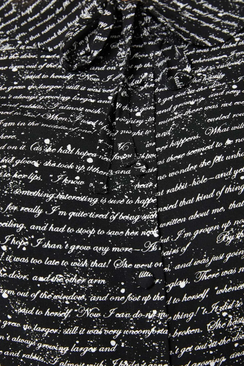 Curve Read It Again Blouse