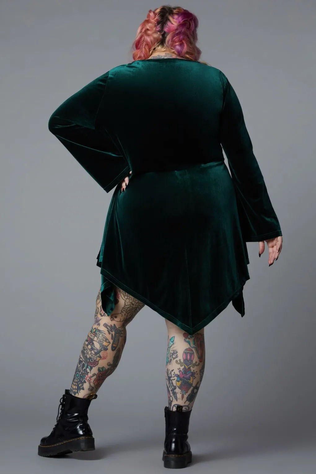 Curve Sallie Dress