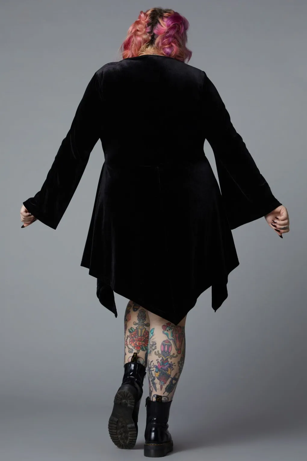 Curve Sallie Dress