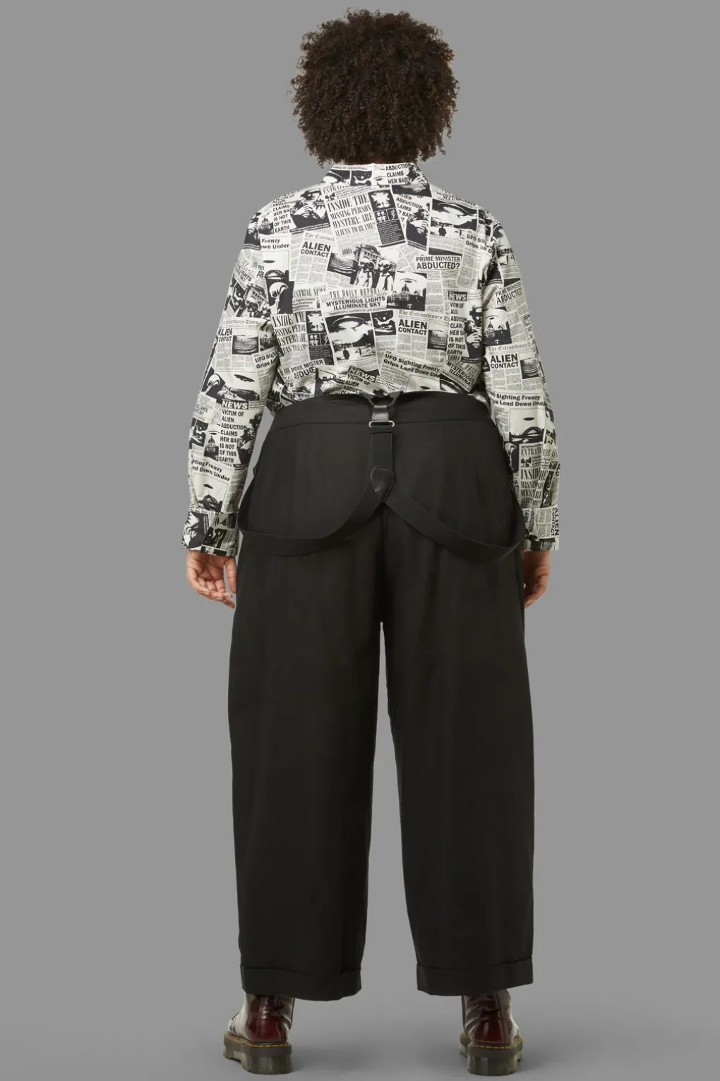 Curve Shooting Star Pant