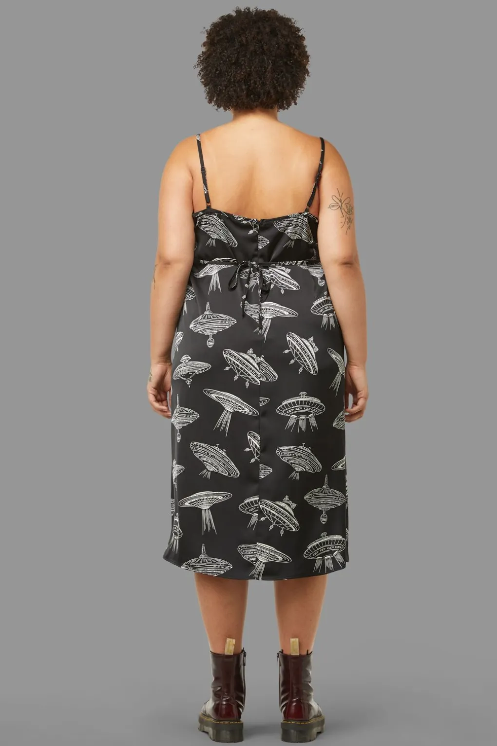 Curve Ufo Dress