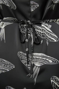 Curve Ufo Dress
