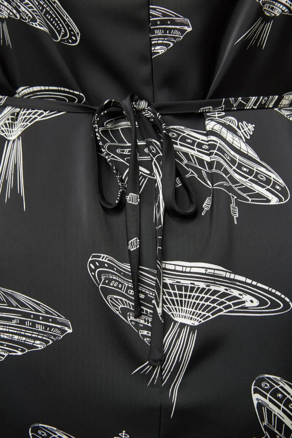 Curve Ufo Dress