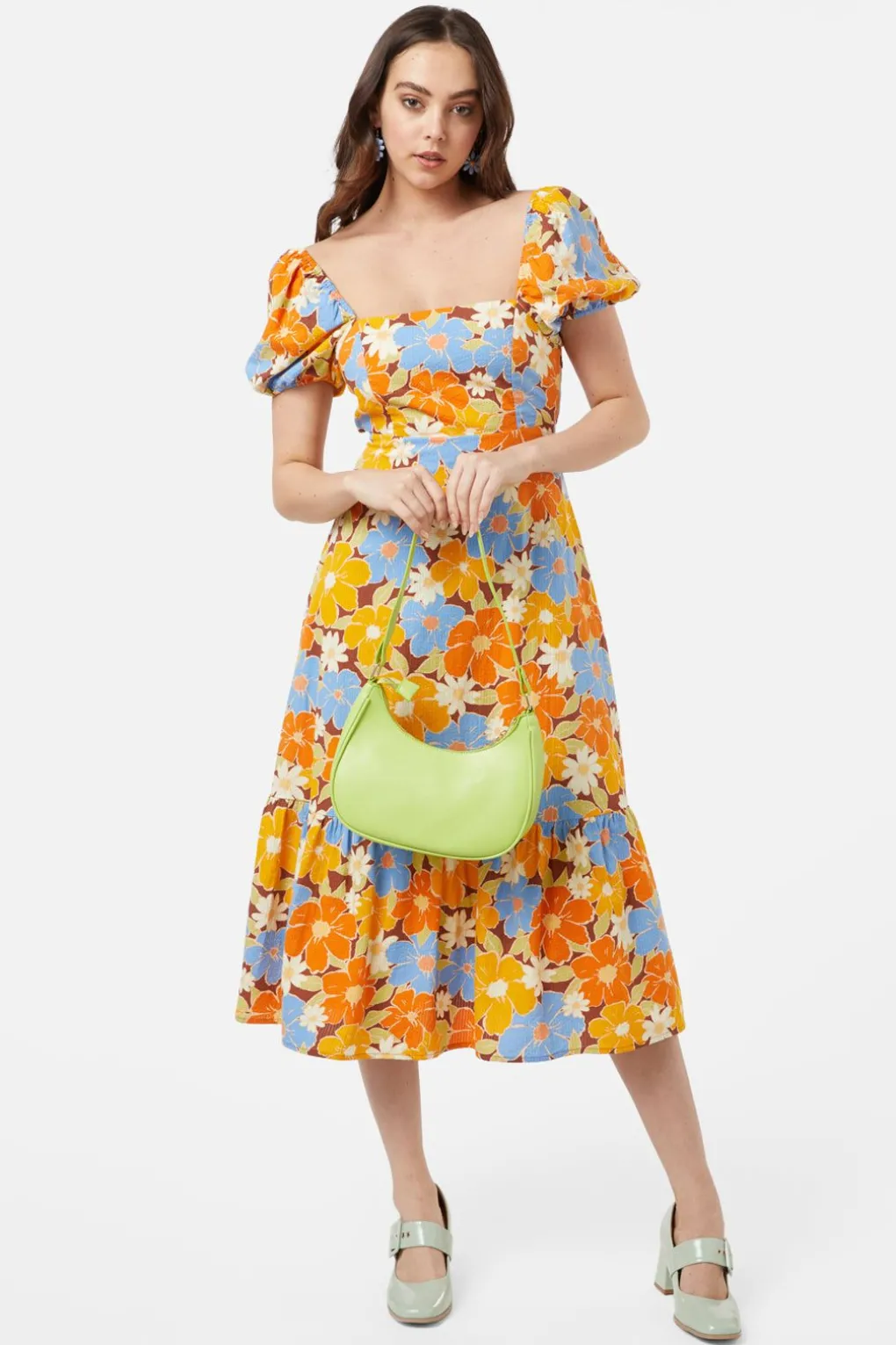 Curved Bag