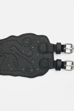 Cut Out Waist Belt