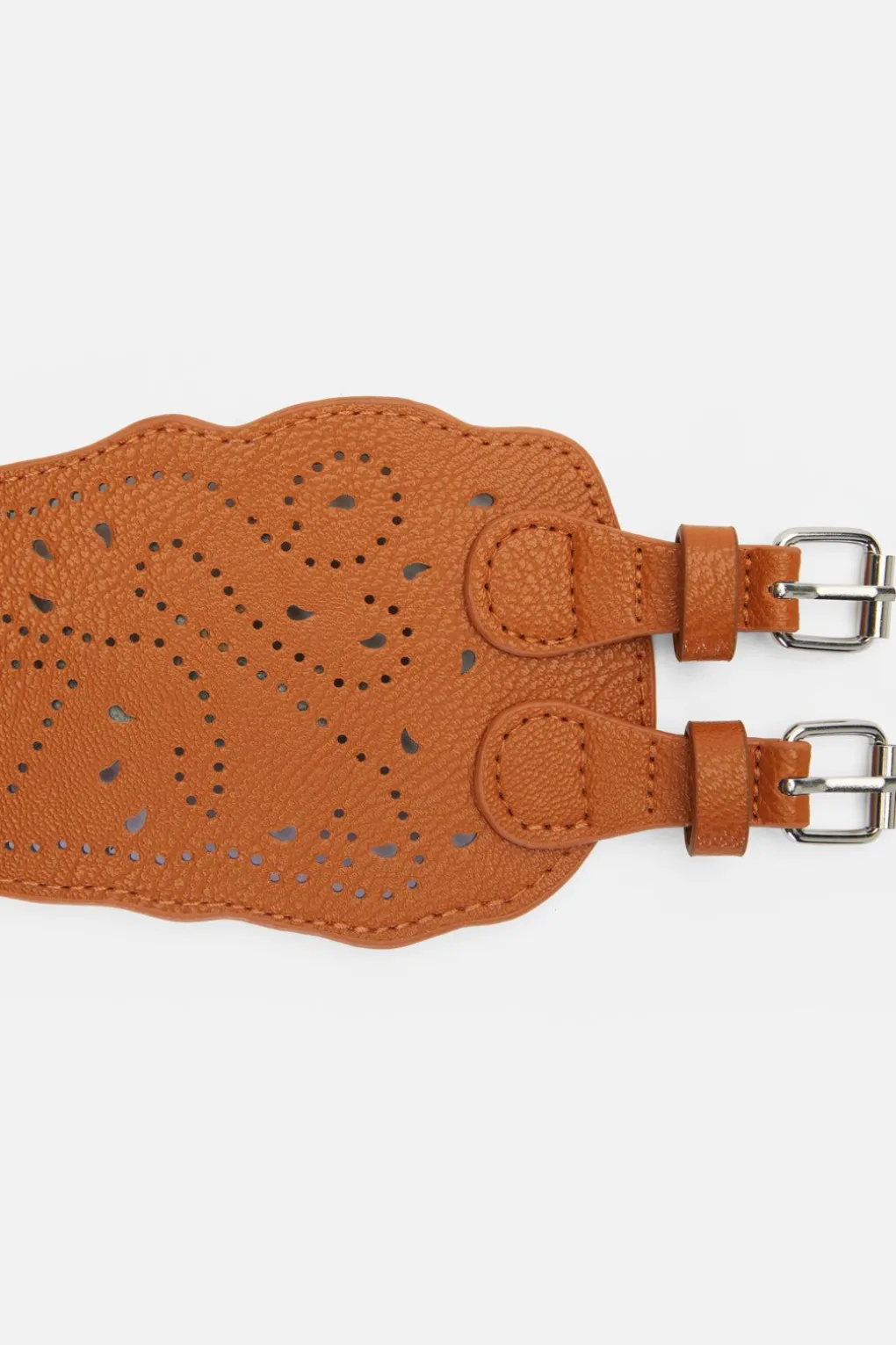Cut Out Waist Belt