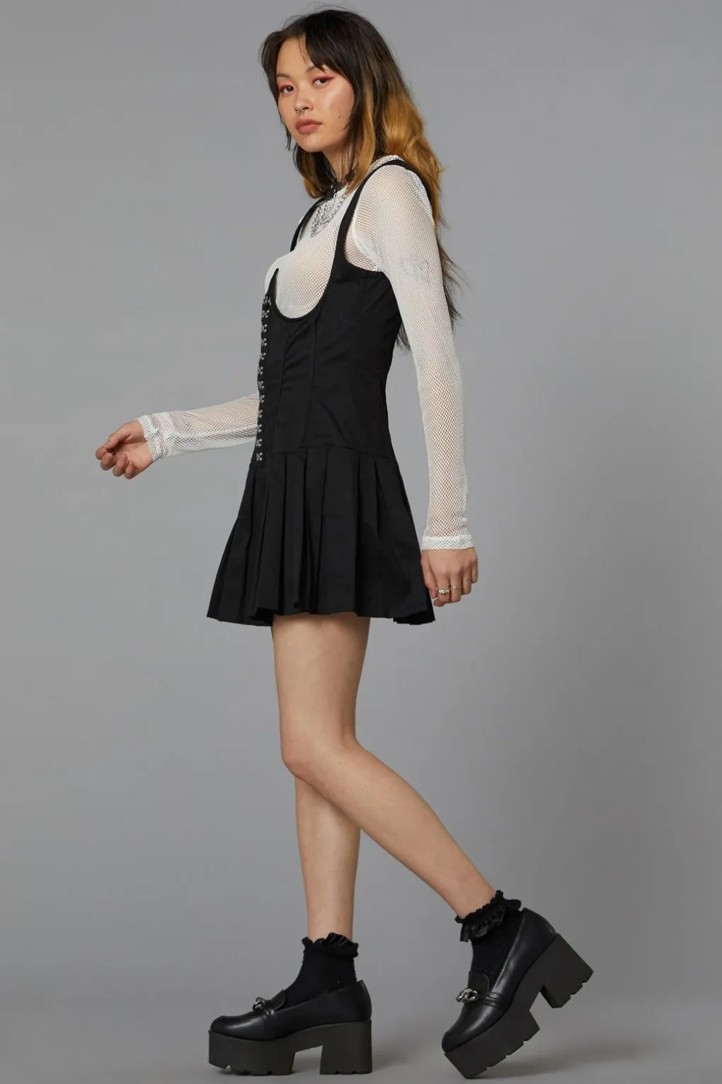 Cut You Off Pinafore