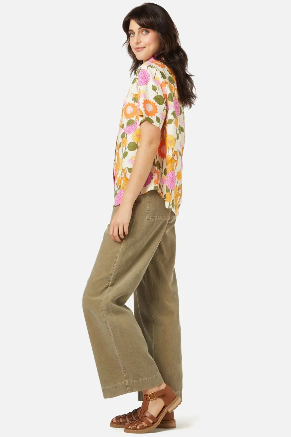 Cute Cat Blouse