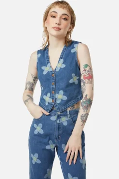 Daisy Do Vest
