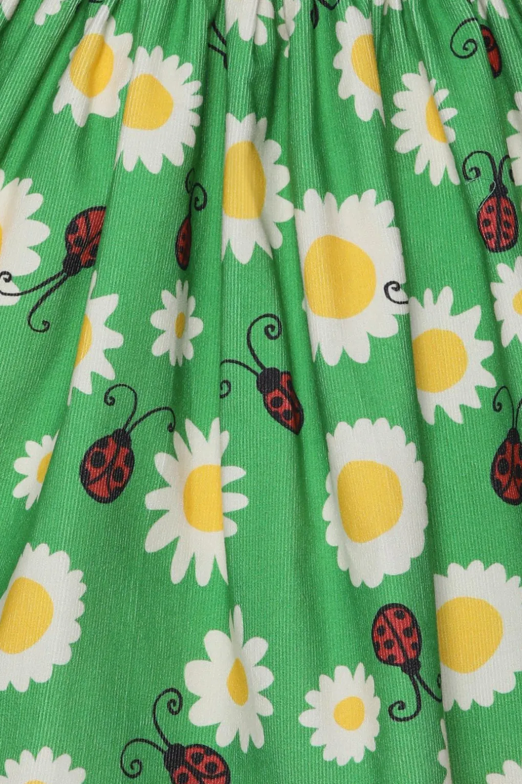 Daisy Ladybird Kids Skirt