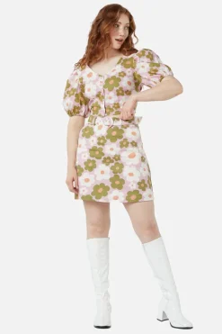 Daisy Mini Skirt