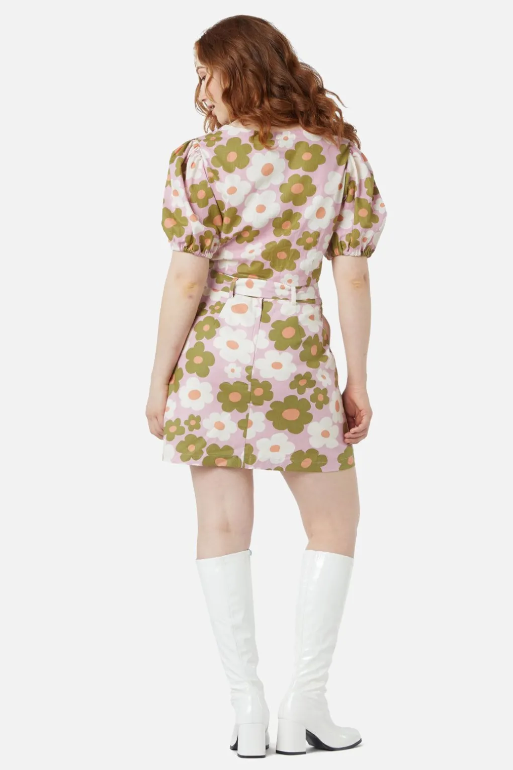 Daisy Mini Skirt