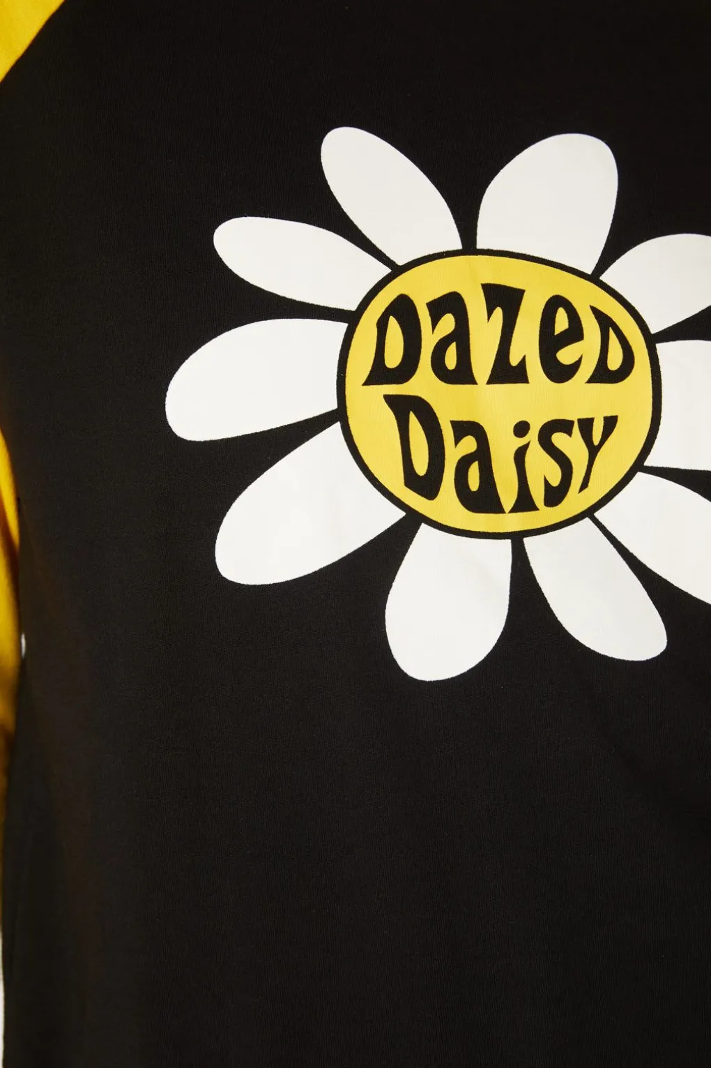 Daisy Raglan Cotton Sweater