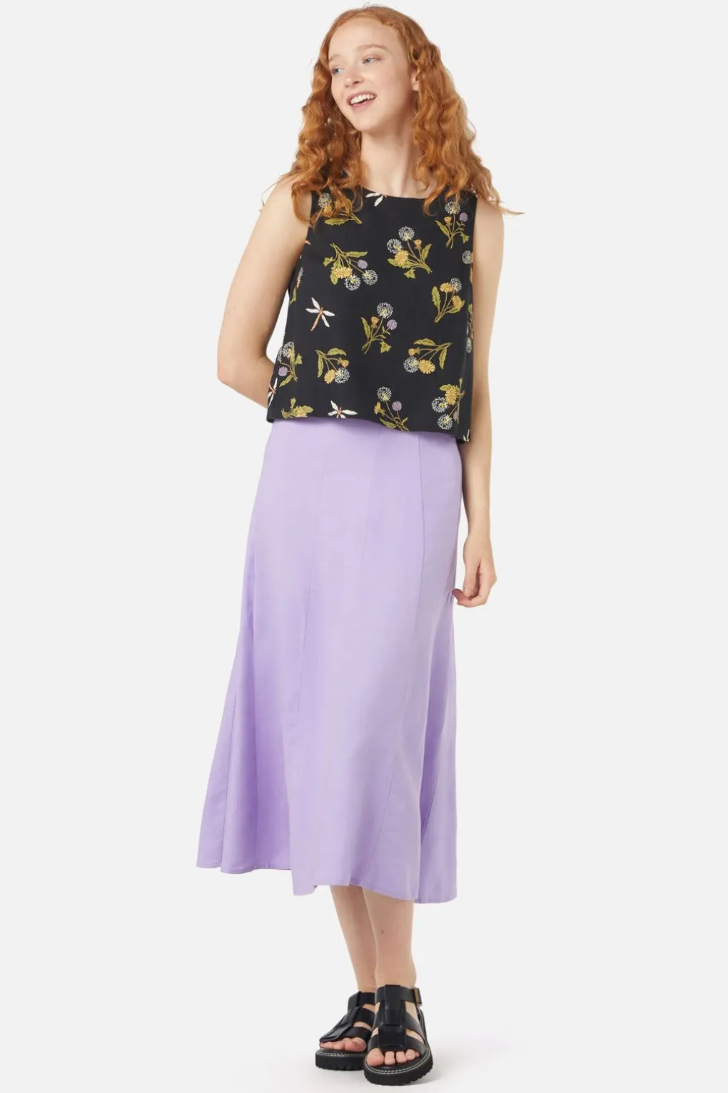 Dandelion Shell Top