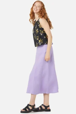 Dandelion Shell Top