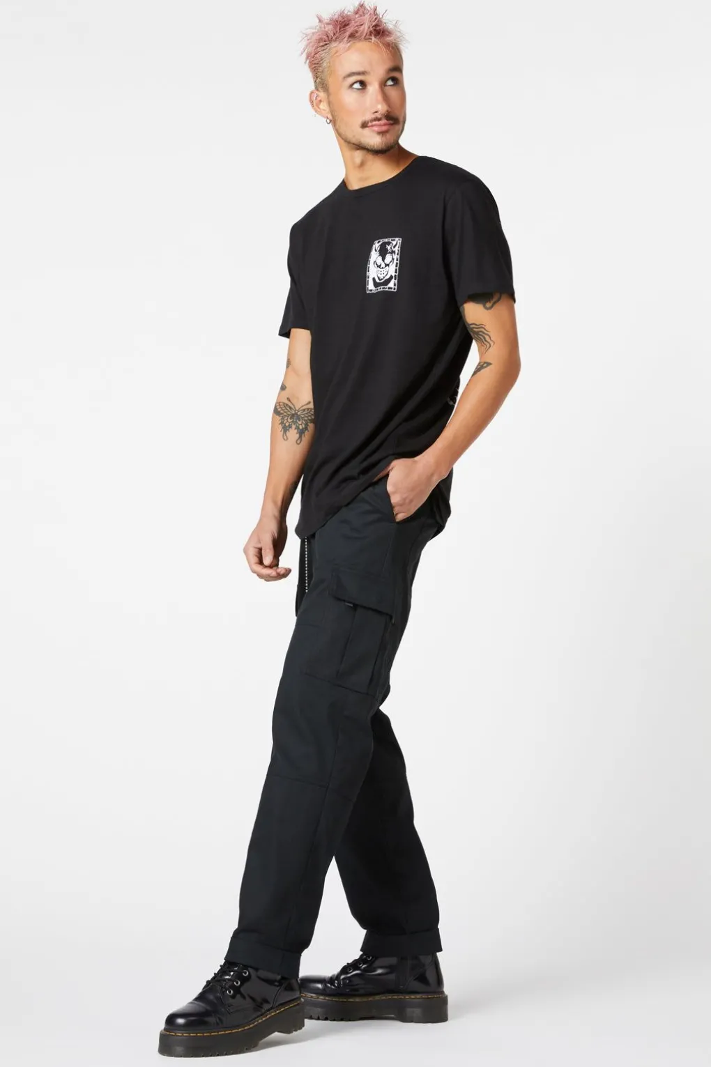 Danger Danger Tee