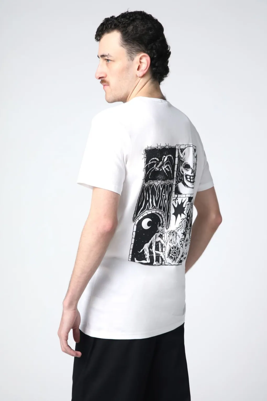 Danger Danger Tee