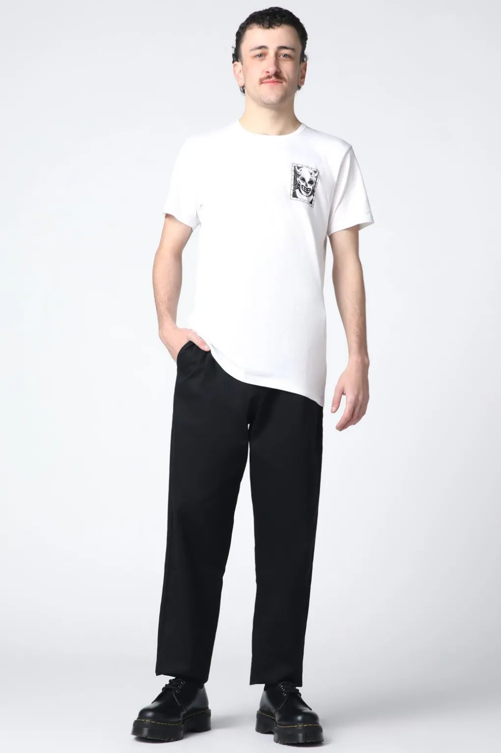Danger Danger Tee