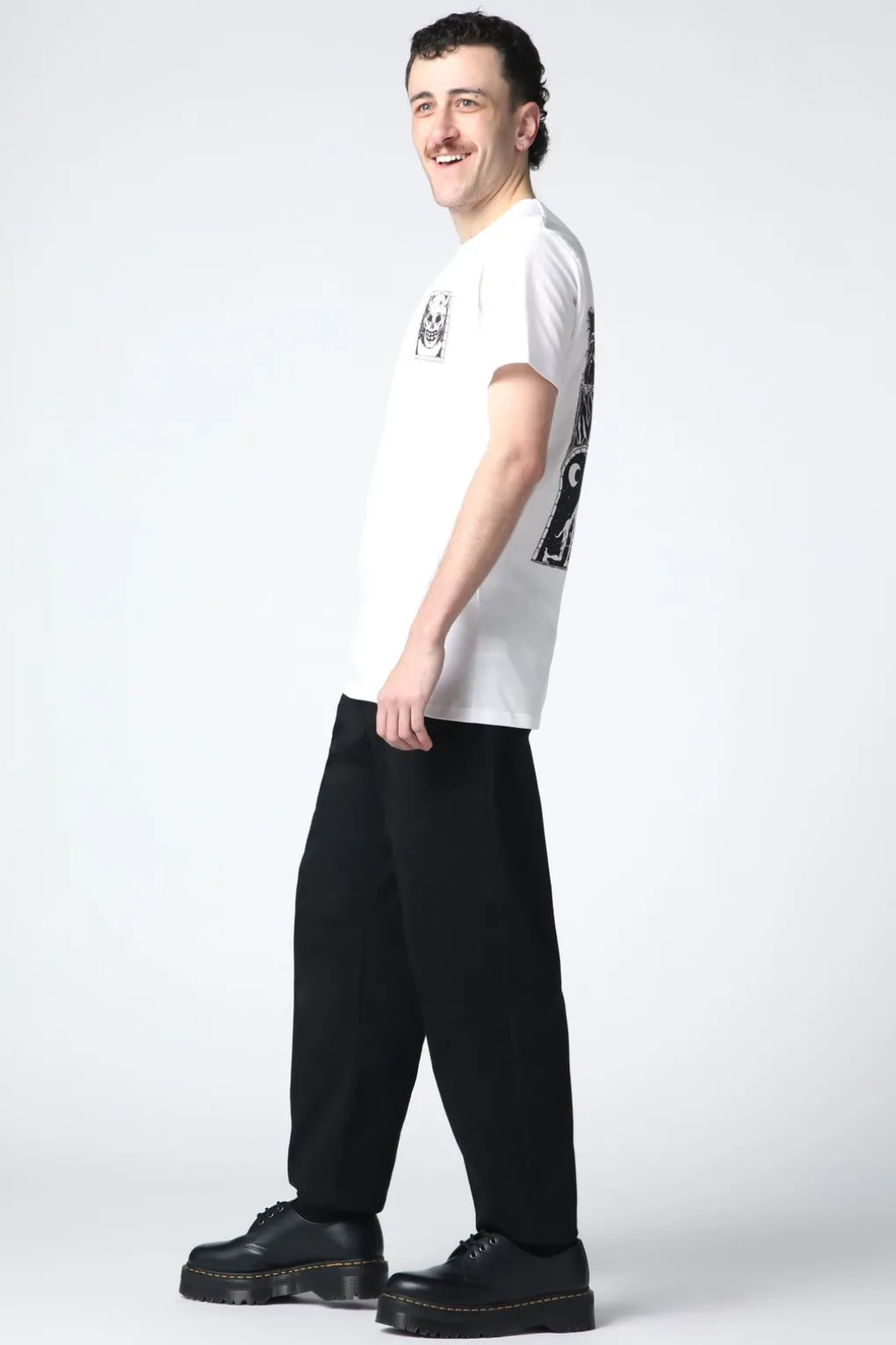 Danger Danger Tee