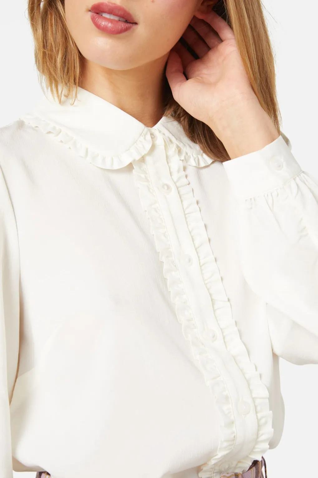 Daphne Blouse