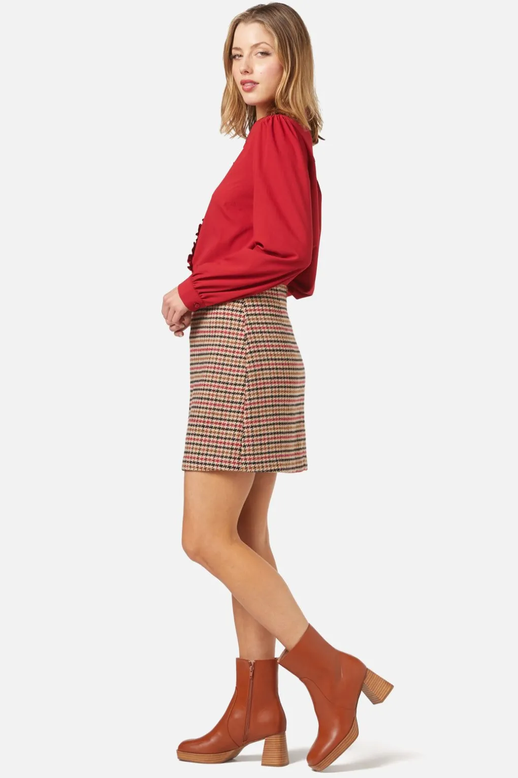 Daphne Blouse