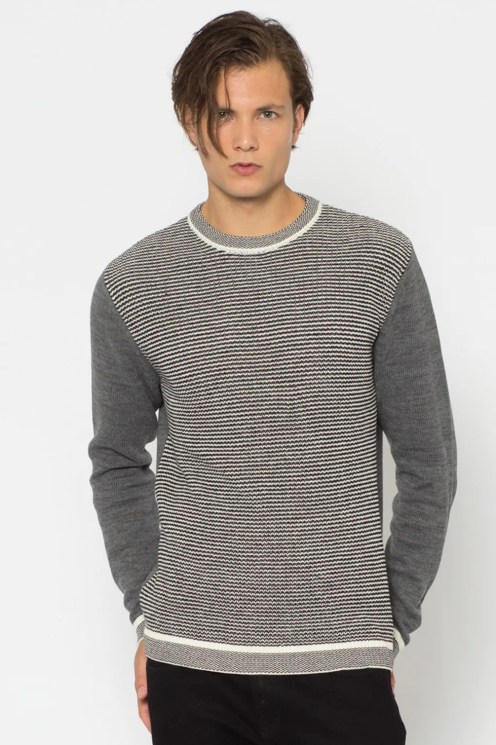 Dario Ls Knit