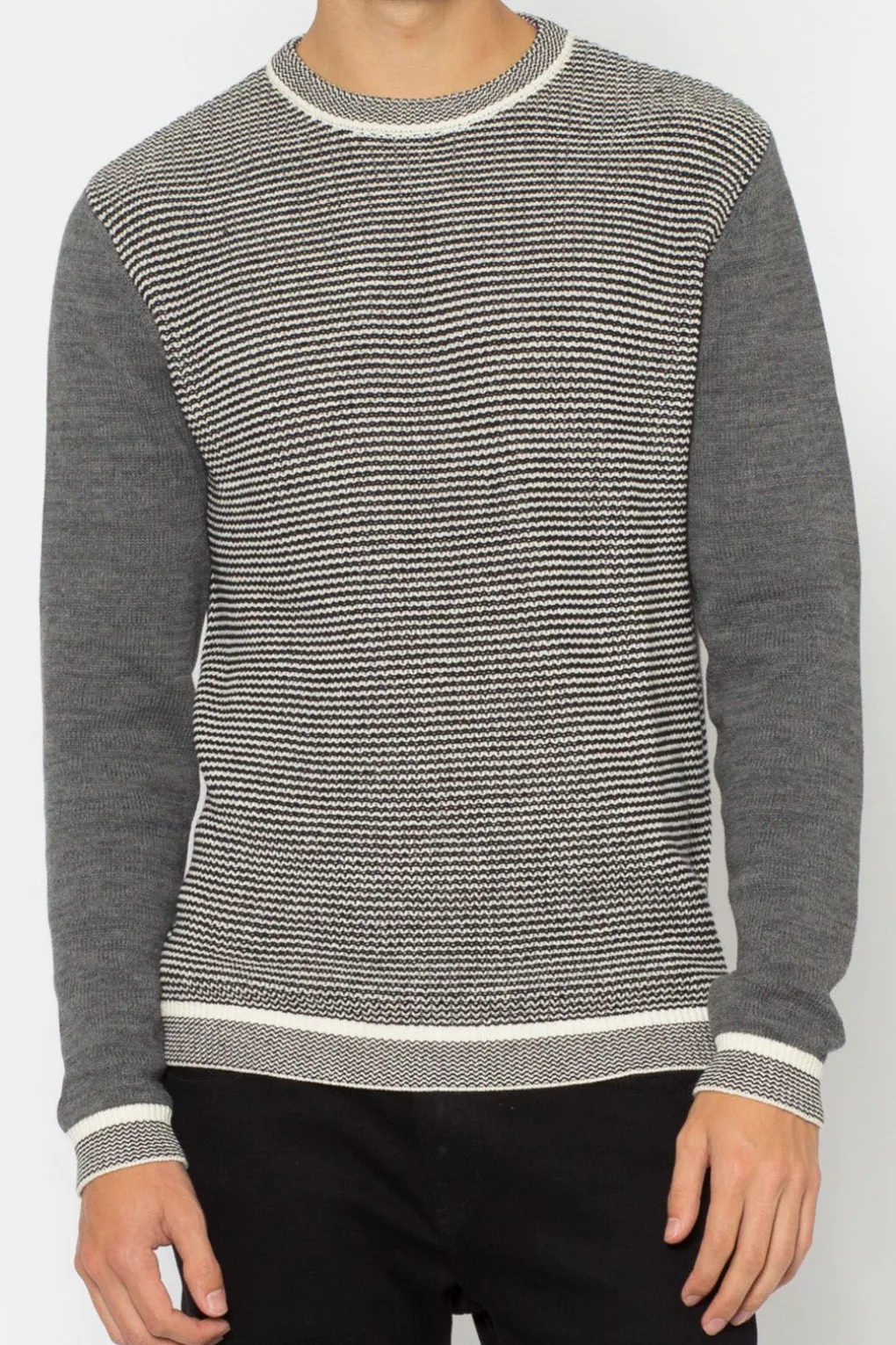 Dario Ls Knit
