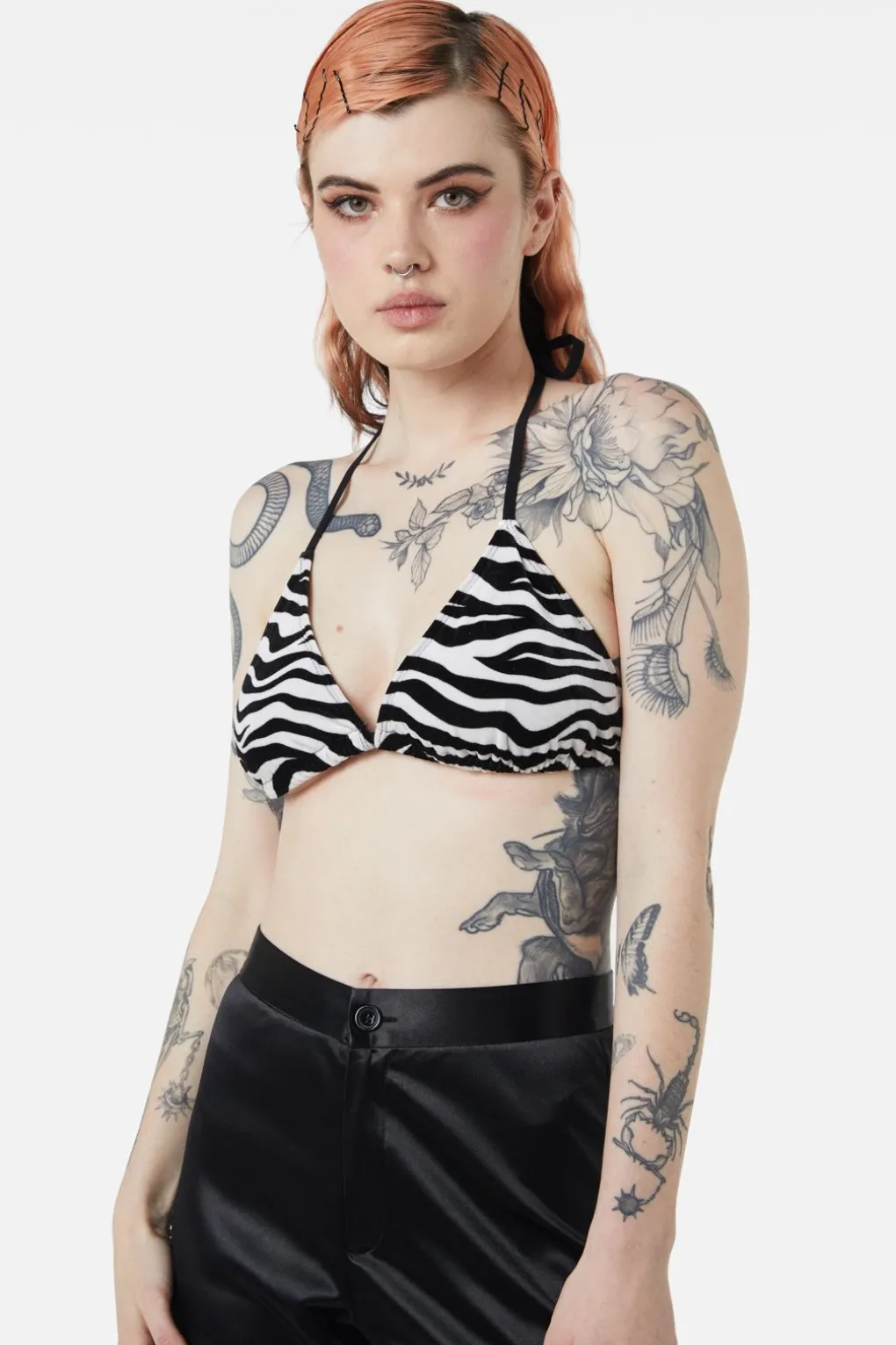 Debbie Bikini Top