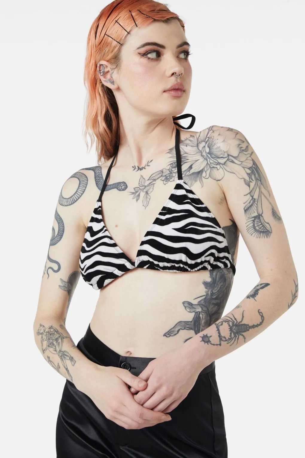 Debbie Bikini Top