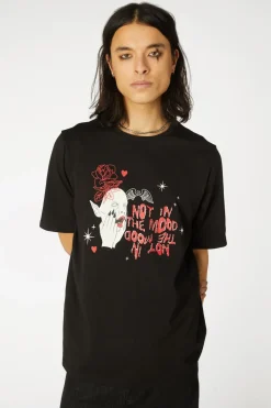Demon Print Tee