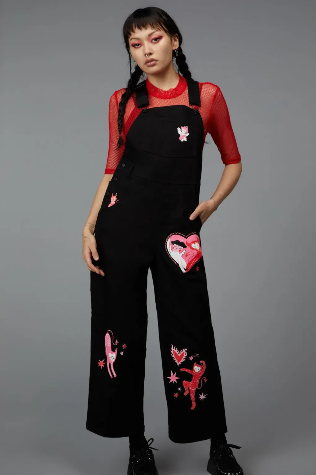 Devil Dance Overall