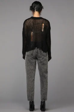 Distressy Cardigan