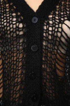 Distressy Cardigan