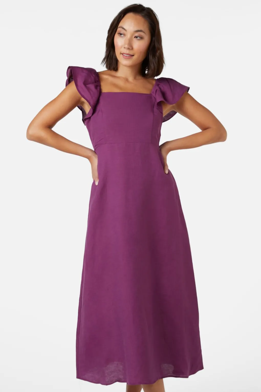 Dolly Midi Dress